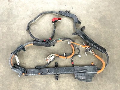 ⭐2012 LEXUS RX450H ARNÉS DE CABLES DE PISO UNIDAD DE MONTAJE DE CABLES LOTE ORIGINAL 2456 Foto 1 de 4