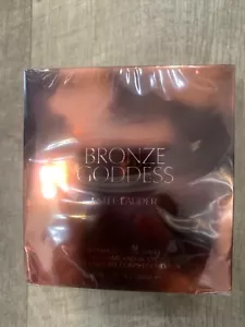 bronze goddess estee lauder shimmering oil spray 1.7 fl oz for hair and body - Picture 1 of 4