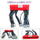 OBD2A to OBD1 Conversion ECU Jumper Harness Adapter For Honda Civic Accord honda Civic