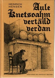 Heinrich Hensen, Aule Knetsoahm encajado..., asociación natal condado de Bentheim - Imagen 1 de 1