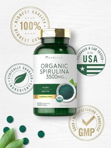 500 Vitaminas proteina para aumentar de peso subir engordar rapido sin pastillas - Picture 1 of 6