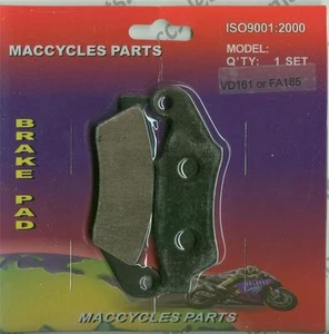 Aftermarket Disc Brake Pads will fit Suzuki DR650SE 1996-2014 Front (1 set) - Picture 1 of 1