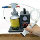 NEW 1L Automatic Pneumatic Shoe Gluing Machine Glue Coating Machine