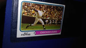 1974 Topps Milt Pappas #640 - Picture 1 of 1