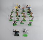 Brittains Ltd Medieval Knights Lot Of 19 Plastic With Metal Bases China