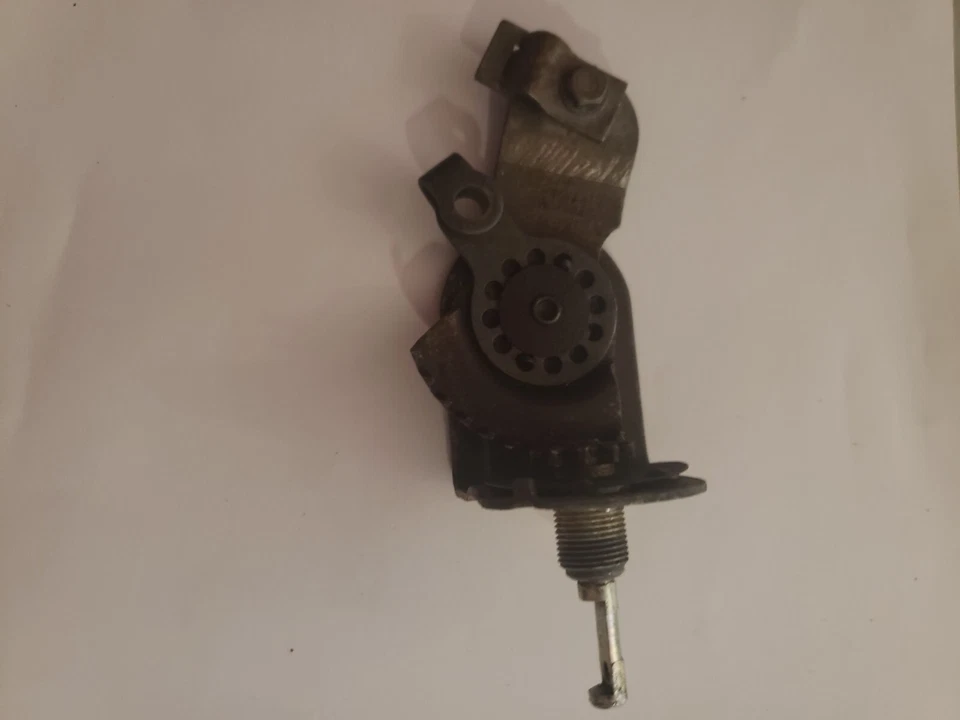 1 USED OEM SMITHS HEATER/DEFROSTER CONTROL MECHANISM - SERIES # 3/465 - FITS MG Foto 1 de 1