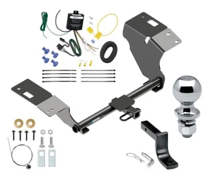 Enganche de remolque Reese para Lexus ES350 ES300h 19-23 con barra de tracción de cableado + bola de 2 - Imagen 1 de 6