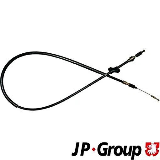 Cable de freno de estacionamiento disco izquierdo compatible con AUDI 80 90 Cabriolet Coupe B3 893609721A Foto 1 de 1