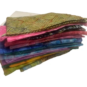 BATISTE Fabrics - Over 1.2 Pounds Remnant Scrap Pieces (See photos) - Picture 1 of 5