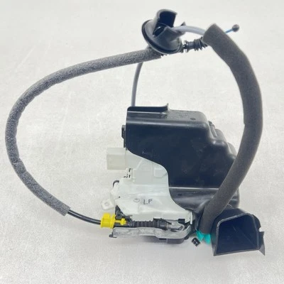 21-24 AUDI A4 S4 A5 S5 RS5 Q5 CONDUCTOR PUERTA DELANTERA IZQUIERDA PESTILLO CERRADURA ACTUADOR OEM Foto 1 de 4