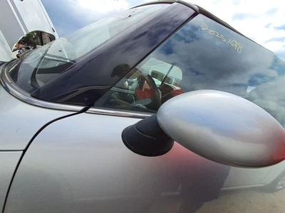 Driver Side View Mirror Power Convertible Fits 02-08 MINI COOPER 2565478 - Imagem 1 de 4