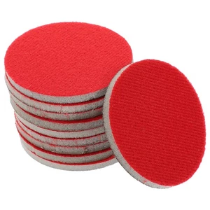 10 Pcs Professional Polishing Pad Pads for Hobby Tool Ball Cushion - Foto 1 di 12