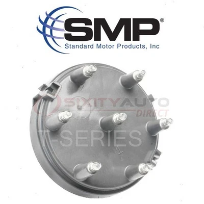 SMP T-Series Distributor Cap for 1977-1986 Ford E-250 Econoline Club Wagon - zh - Image 1 of 4