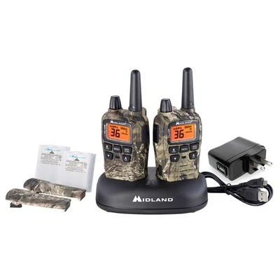 Midland X-TALKER T75VP3 Two Way Radios - Image 1 of 4