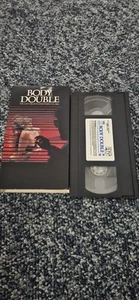 Body Double (VHS) Brian De Palma Film, Craig Wasson, Melanie Griffith - Picture 1 of 4