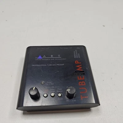 ART Tube MP Mikrofon Vorverstärker - Ungeprüft,Für Teile / Reparatur,No Zubehör - Bild 1 von 4