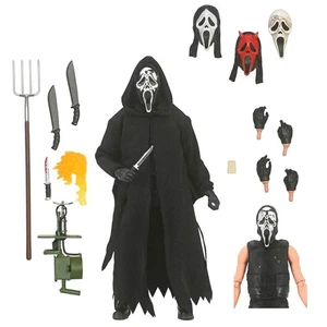 NECA - Scream Ghost Face Inferno Ultimate figure 18cm - Bild 1 von 1