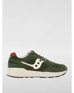 Saucony Shadow 5000 S708729 Casual Sneakers Men Green - Picture 1 of 5