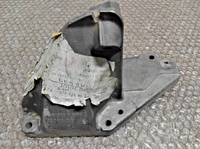 Soporte de montaje motor izquierdo original mercedes-benz a2732230904 Foto 1 de 3