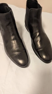 Hudson Chelsea Boots 42 Schwarz - Bild 1 von 5