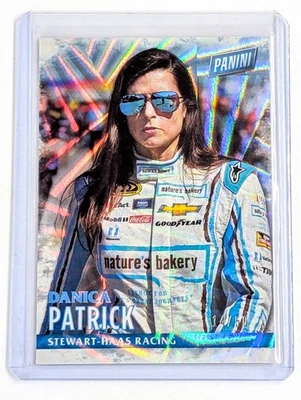 2016 Panini Black Friday Wedges #29 Danica Patrick /50 - Image 1 of 2