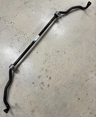 2008-2013 BMW E93 M3 OEM Rear Stabilizer Anti-Roll Sway Bar Swaybar Conv 23.6mm - Image 1 of 4