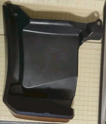 Protector contra salpicaduras trasero izquierdo lado del conductor Honda Accord 2016-2017 OEM Foto 1 de 2