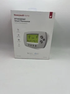 Termostato inteligente programable Honeywell RTH6580WF1001 Wi-Fi 7 días CAJA ABIERTA - Imagen 1 de 9