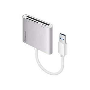 ALOGIC USB 3.0 Multi Card Reader – Prime Series; Compatible with Windows 7, 8, 8 - Afbeelding 1 van 1