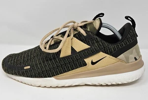 Nike Renew Arena Sneaker Shoes Camo BQ7161-200 Men's Size 9.5 - Picture 1 of 8