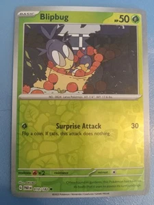 Blipbug 010/182 Sv04: Paradox Rift Reverse Holo - Picture 1 of 2