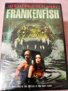 FRANKENFISH (DVD 2004) TORY KITTLES - NEU - Bild 1 von 4