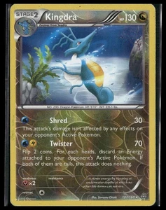 Kingdra #107/160 Reverse Holo XY - Primal Clash HP - Picture 1 of 2