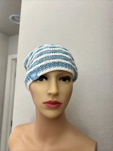 Adidas TUVB'03 Gorro Tejido Algodón Lana O/S Usado en Excelente Condición - Imagen 1 de 5