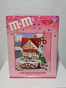 Abt. 56 M&M Be Mine Valentine House Lited House mit Bonboniere - Bild 1 von 2