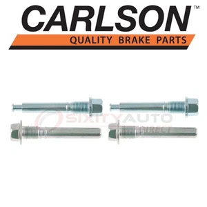 2 pc Carlson Rear Brake Caliper Guide Pin Kit for 2000-2007 Toyota Avalon  - ay - Picture 1 of 5