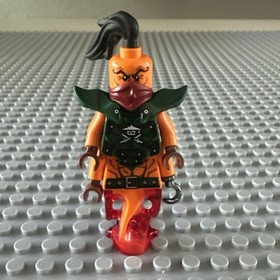 Ninjago LEGO&reg; Nadakhan Pirate Skybound Minifigure 70605 70594 njo195