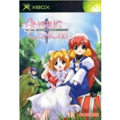 Angelic Concert Microsoft Xbox NTSC-J CIB - Image 1 of 4