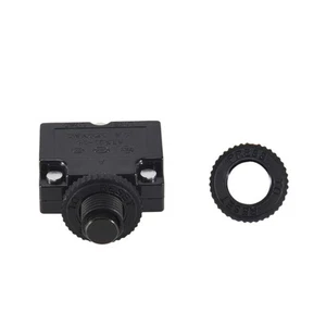 125 / 250VAC 50 / 60Hz 10A 2 Pin Klemmen -101E AC DC Kipphebelschalter A8C7 - Bild 1 von 3