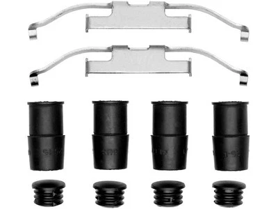 For 1995-1999 BMW 318ti Brake Hardware Kit Rear Dynamic Friction 76432KPPG 1996 - Image 1 of 2