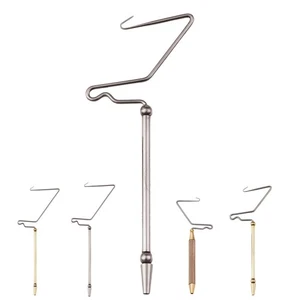 Dr. Slick Whip Finishers Brass/Stainless Steel/Bamboo Fly Fishing Tying Tool - Picture 1 of 13