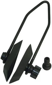 Motor fueraborda rectangular universal enjuague de agua barco oreja manguito motor al ras... - Imagen 1 de 5