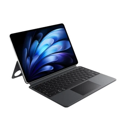 Original vivo Pad 5 Pro Smart Touch Keyboard Magnetic Stand Leather Case Cover - Image 1 of 4