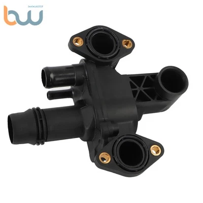 Termostato carcasa salida de agua para Land Rover LR3 2005-2009 LR4 10-16 LR073372 Foto 1 de 4