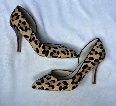 Anne Klein Cheetah Heels Women’s Size 7.5 - Image 1 of 4
