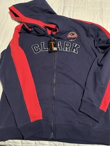 Caitlin Clark Zip Up Small - Picture 1 of 3