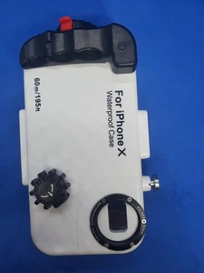 custodia impermeabile iphone x - Foto 1 di 5