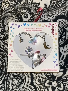 NEU Machen Sie Ihr eigenes Armband mit austauschbaren Charms von Claire's Club - Bild 1 von 3