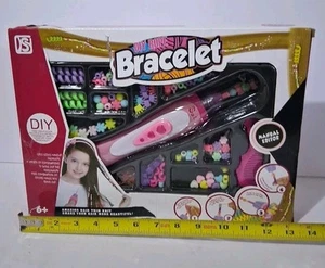 DIY Rope Bracelet Jewellery Crafting Kit. NEW - Picture 1 of 14