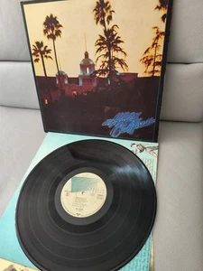 Eagles - Hotel California, Asylum K 53 051 und AS 53051 - Bild 1 von 9